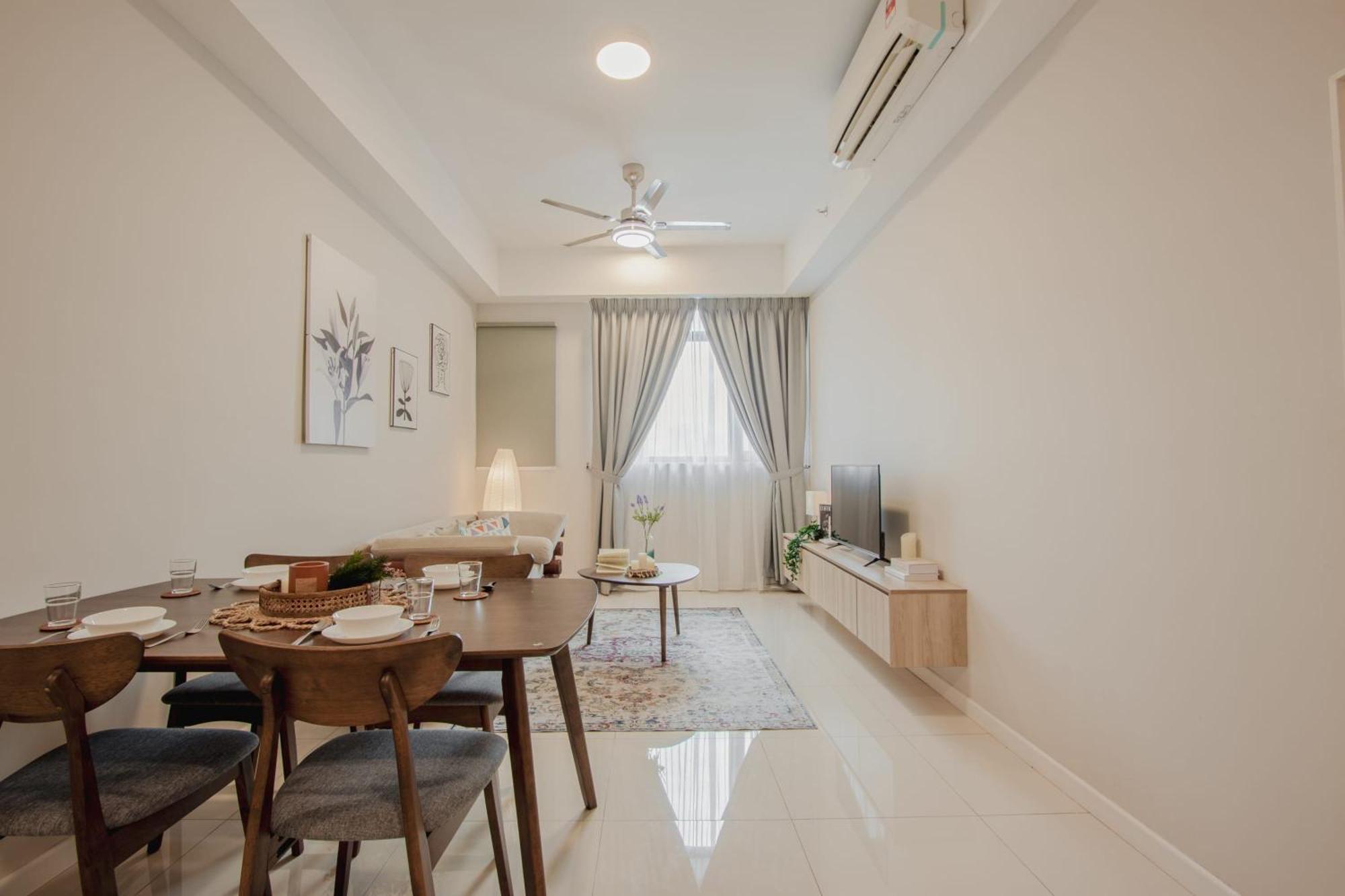 Chambers By Naibnb Pangsapuri