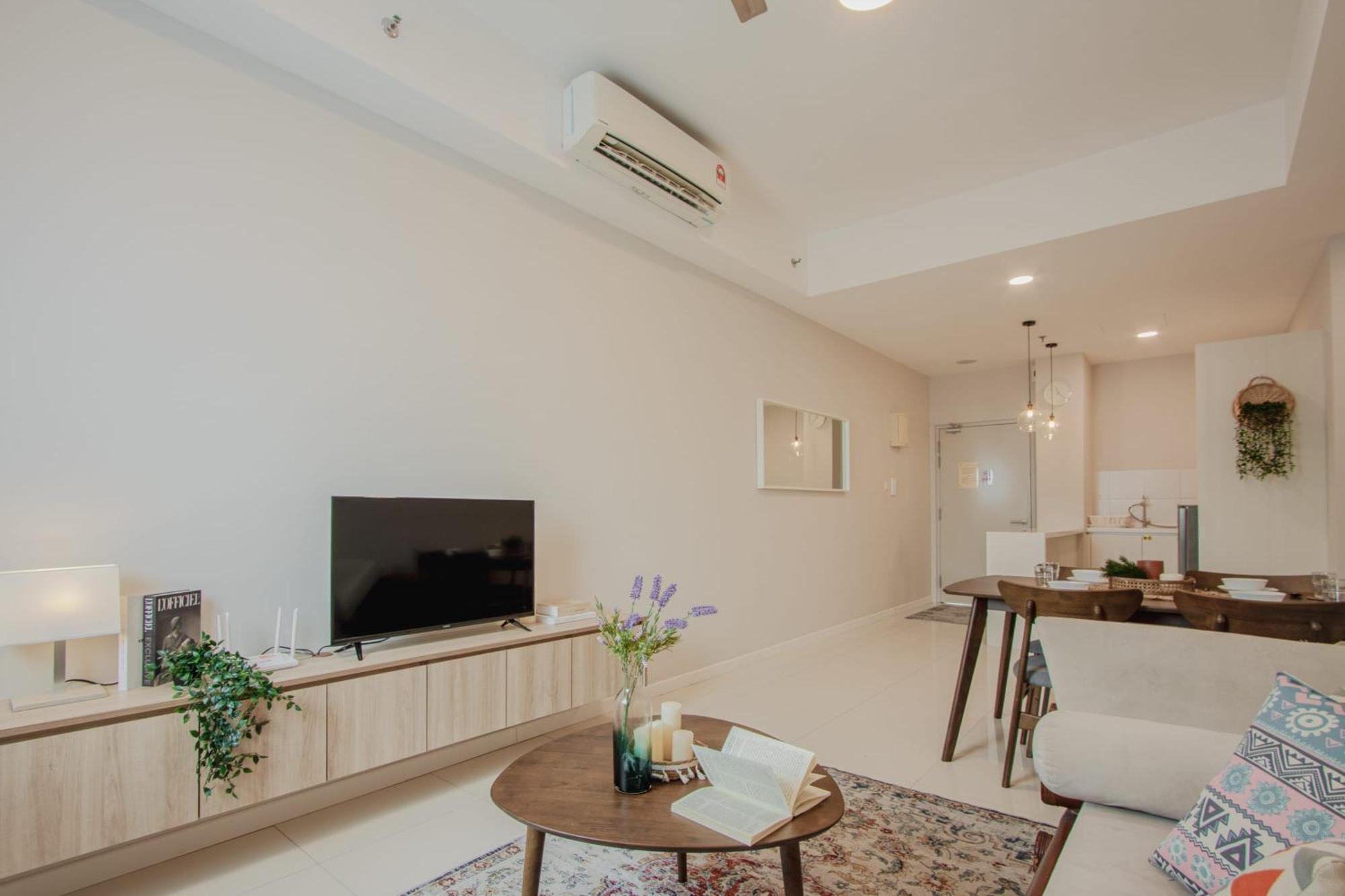 Chambers By Naibnb Pangsapuri Kuala Lumpur