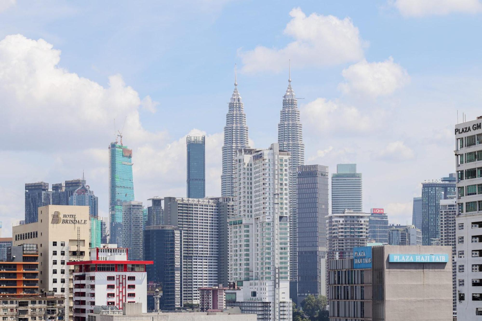 Chambers By Naibnb Pangsapuri Kuala Lumpur