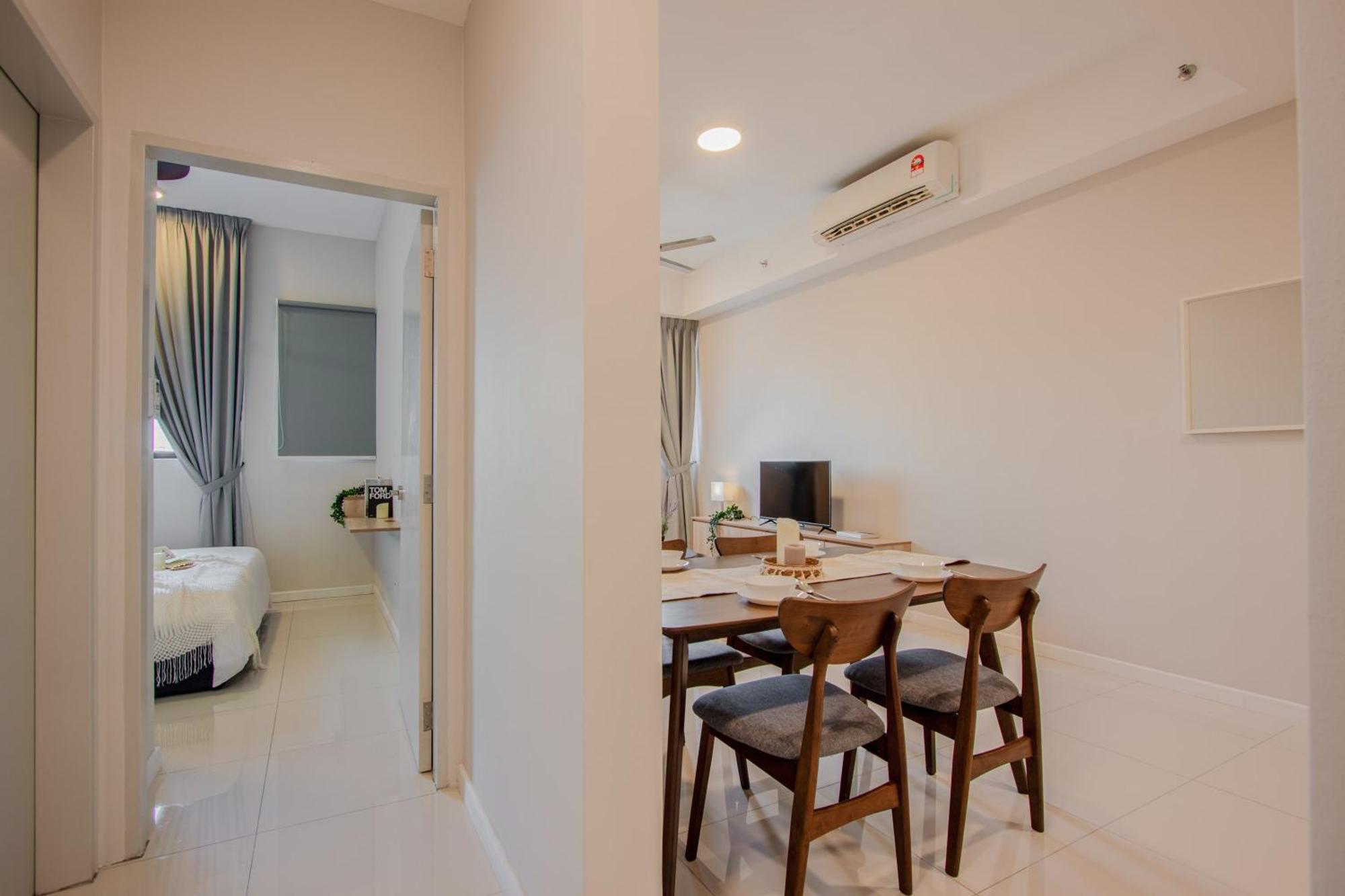 Chambers By Naibnb Pangsapuri Kuala Lumpur