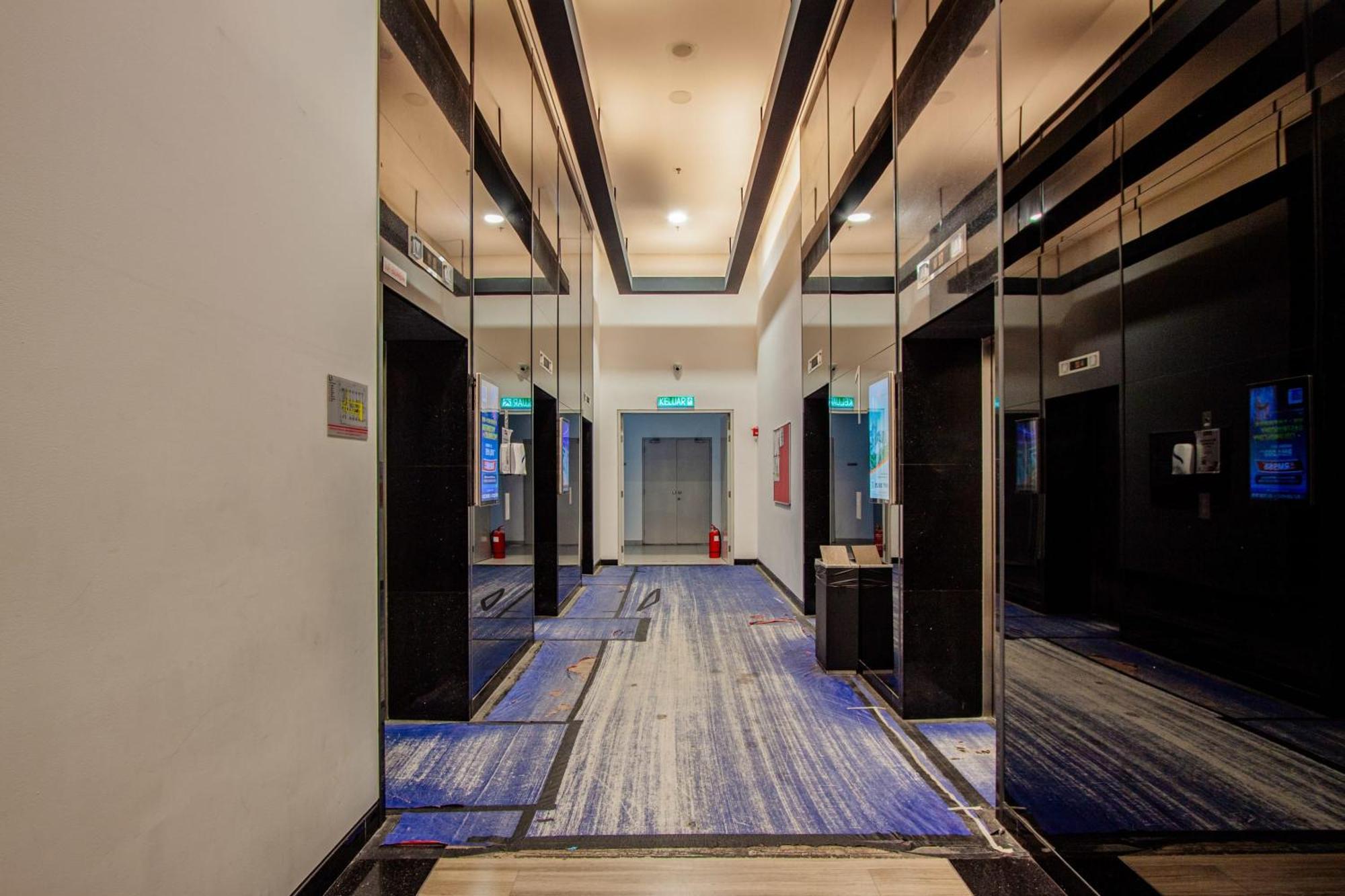 Pangsapuri Chambers By Naibnb Kuala Lumpur