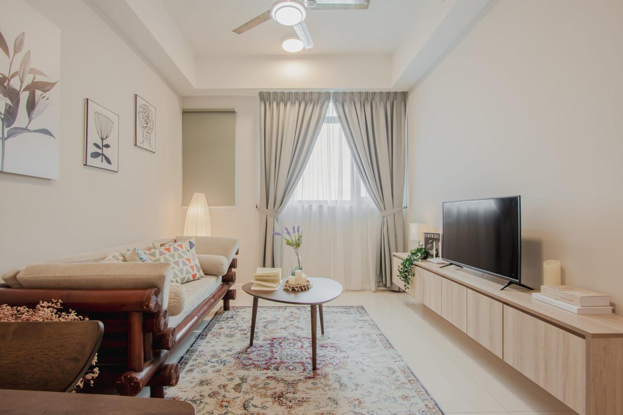 Chambers By Naibnb Pangsapuri Kuala Lumpur