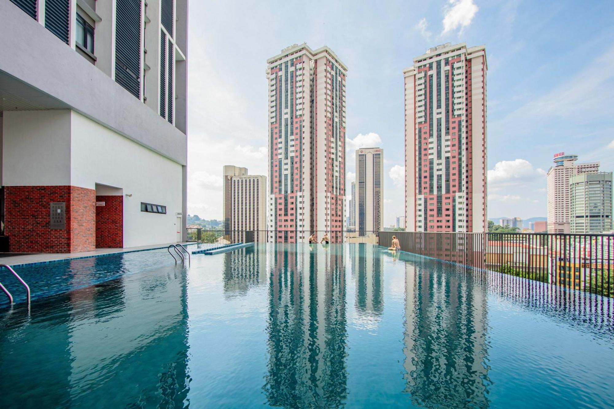 Pangsapuri Chambers By Naibnb Kuala Lumpur