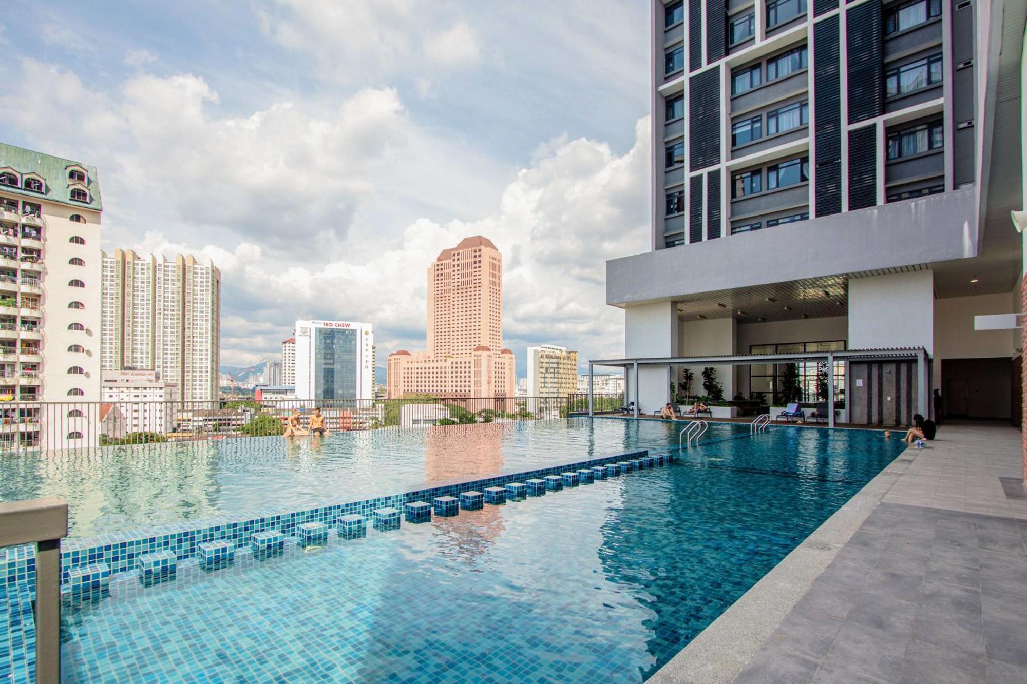 Pangsapuri Chambers By Naibnb Kuala Lumpur