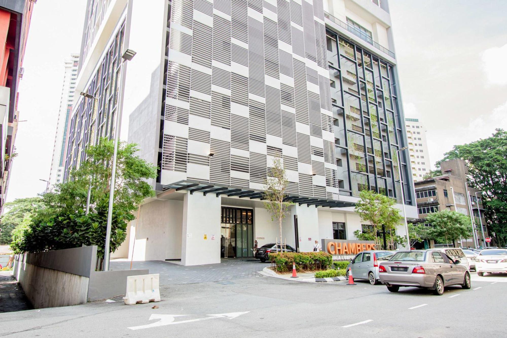 Pangsapuri Chambers By Naibnb *