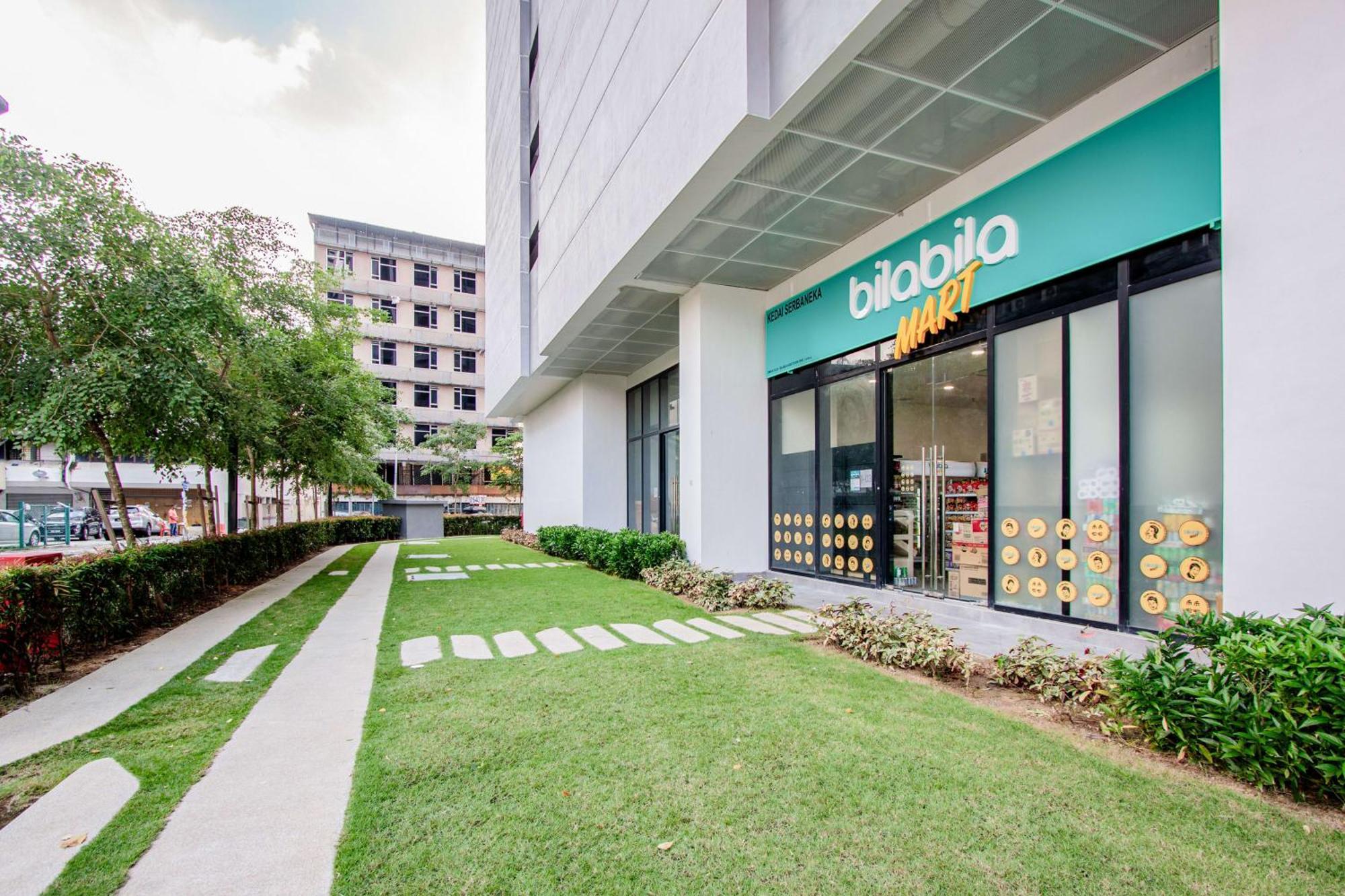 Chambers By Naibnb Pangsapuri Kuala Lumpur