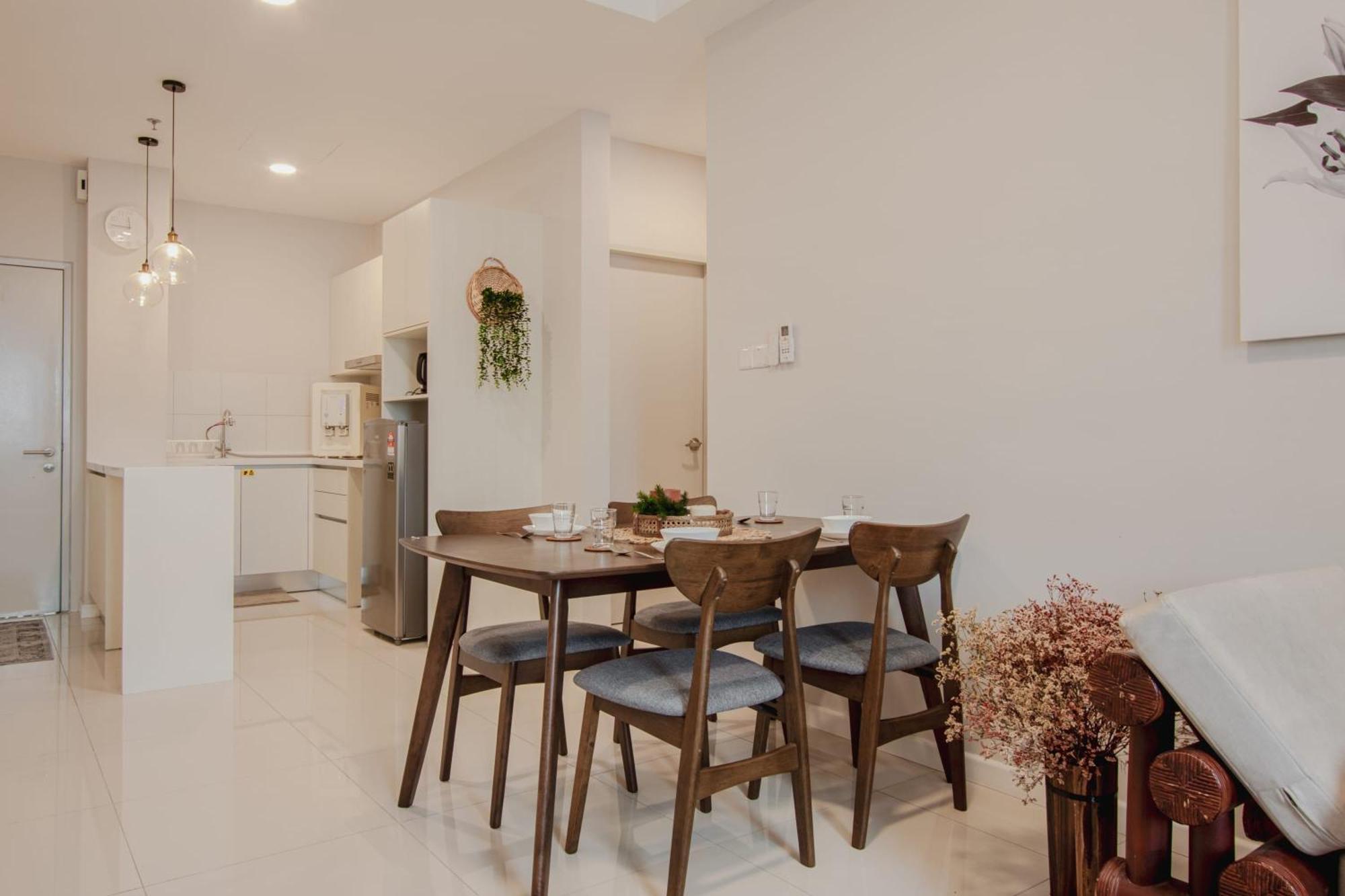 Apartment Chambers By Naibnb Kuala Lumpur